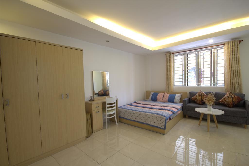 Smile Apartment 12 Bandar Ho Chi Minh Luaran gambar