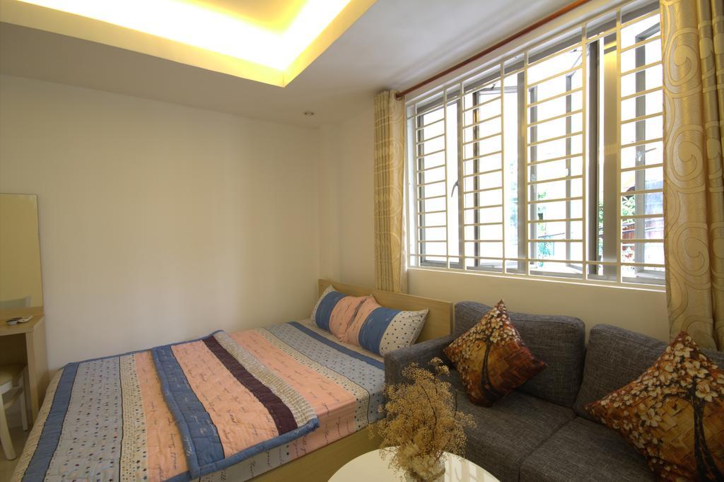 Smile Apartment 12 Bandar Ho Chi Minh Luaran gambar