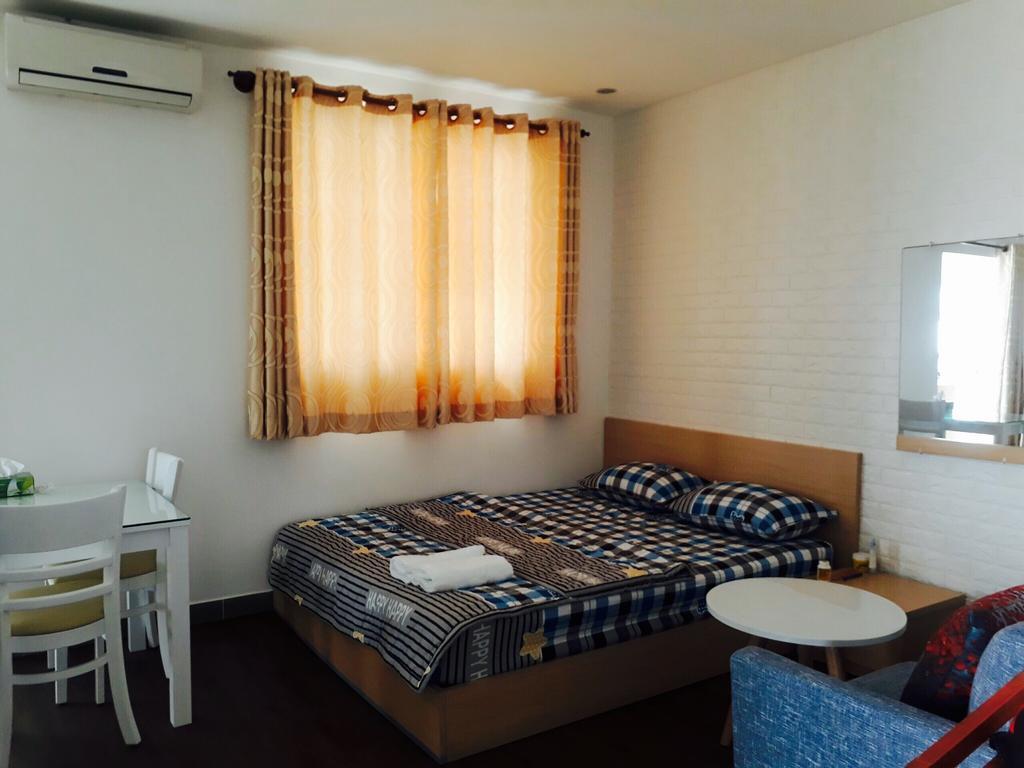Smile Apartment 12 Bandar Ho Chi Minh Luaran gambar