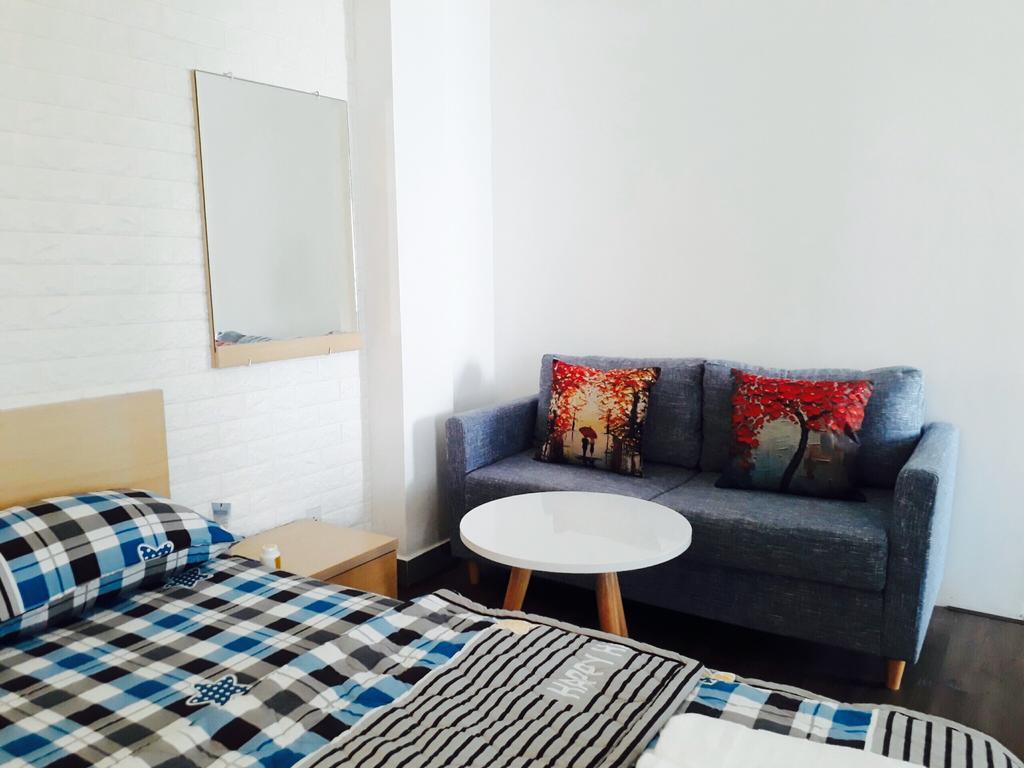 Smile Apartment 12 Bandar Ho Chi Minh Luaran gambar