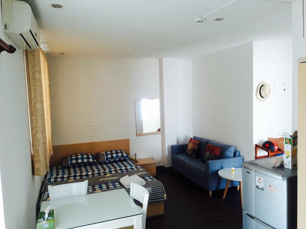 Smile Apartment 12 Bandar Ho Chi Minh Luaran gambar