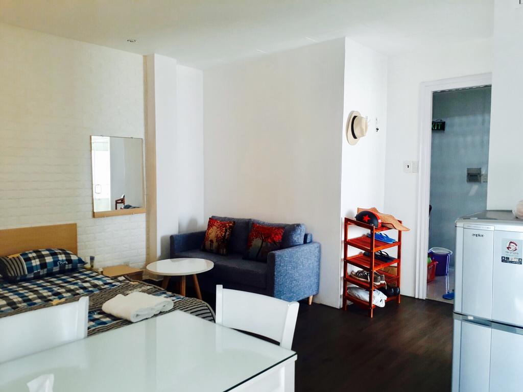 Smile Apartment 12 Bandar Ho Chi Minh Luaran gambar
