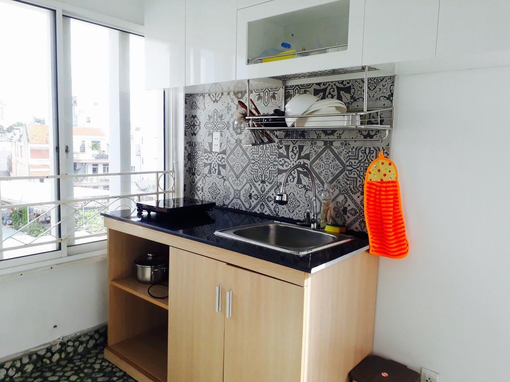 Smile Apartment 12 Bandar Ho Chi Minh Luaran gambar