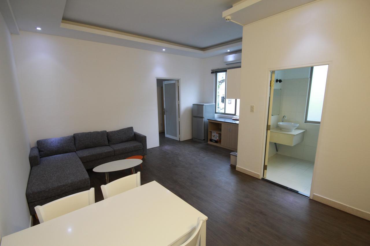 Smile Apartment 12 Bandar Ho Chi Minh Luaran gambar