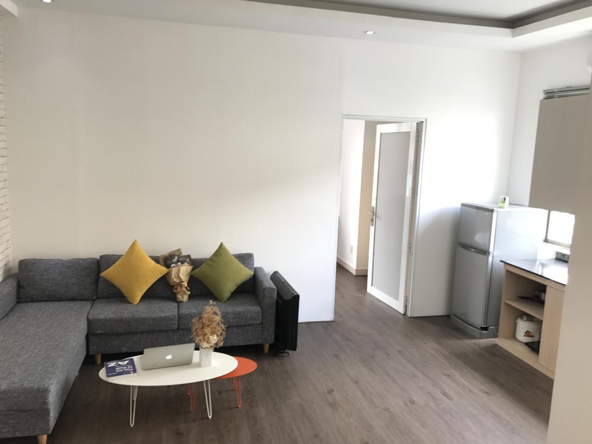 Smile Apartment 12 Bandar Ho Chi Minh Luaran gambar