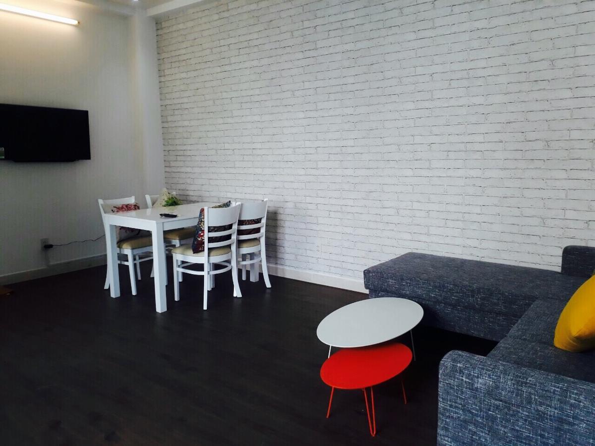 Smile Apartment 12 Bandar Ho Chi Minh Luaran gambar