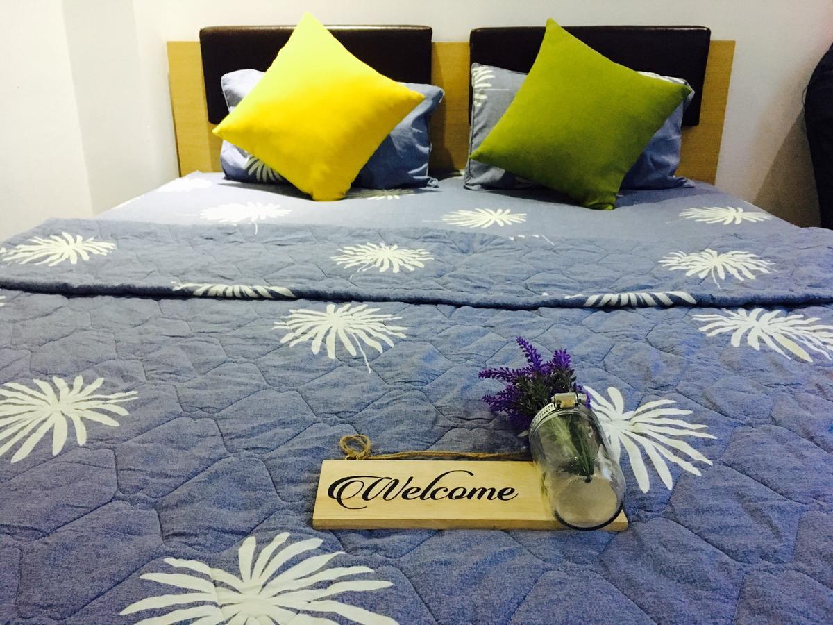 Smile Apartment 12 Bandar Ho Chi Minh Luaran gambar