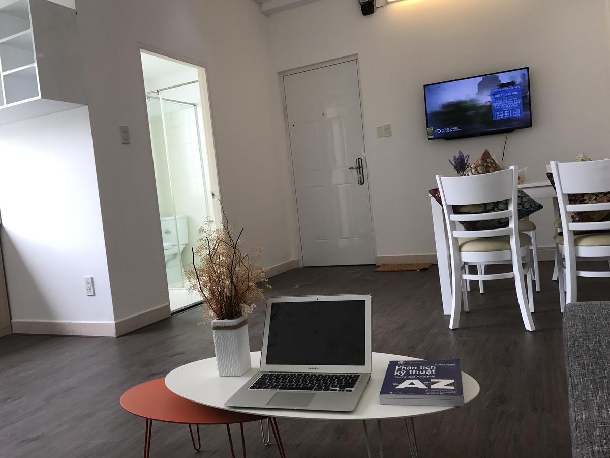 Smile Apartment 12 Bandar Ho Chi Minh Luaran gambar