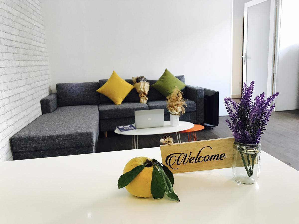 Smile Apartment 12 Bandar Ho Chi Minh Luaran gambar
