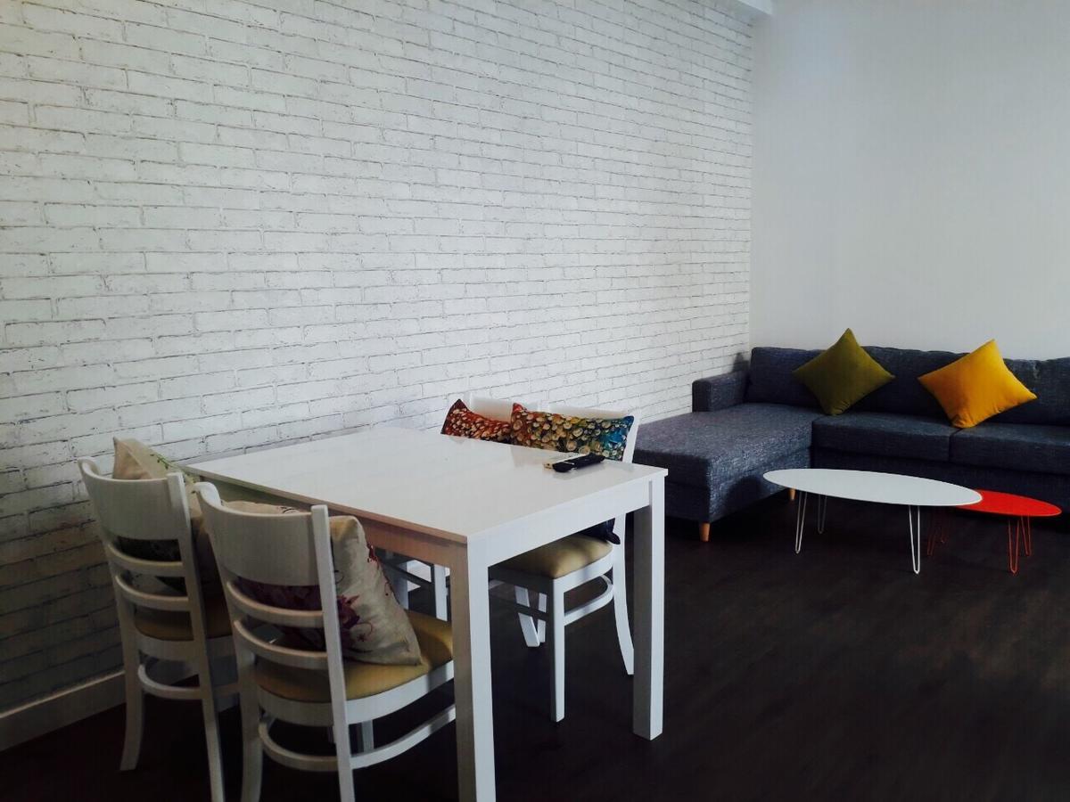 Smile Apartment 12 Bandar Ho Chi Minh Luaran gambar