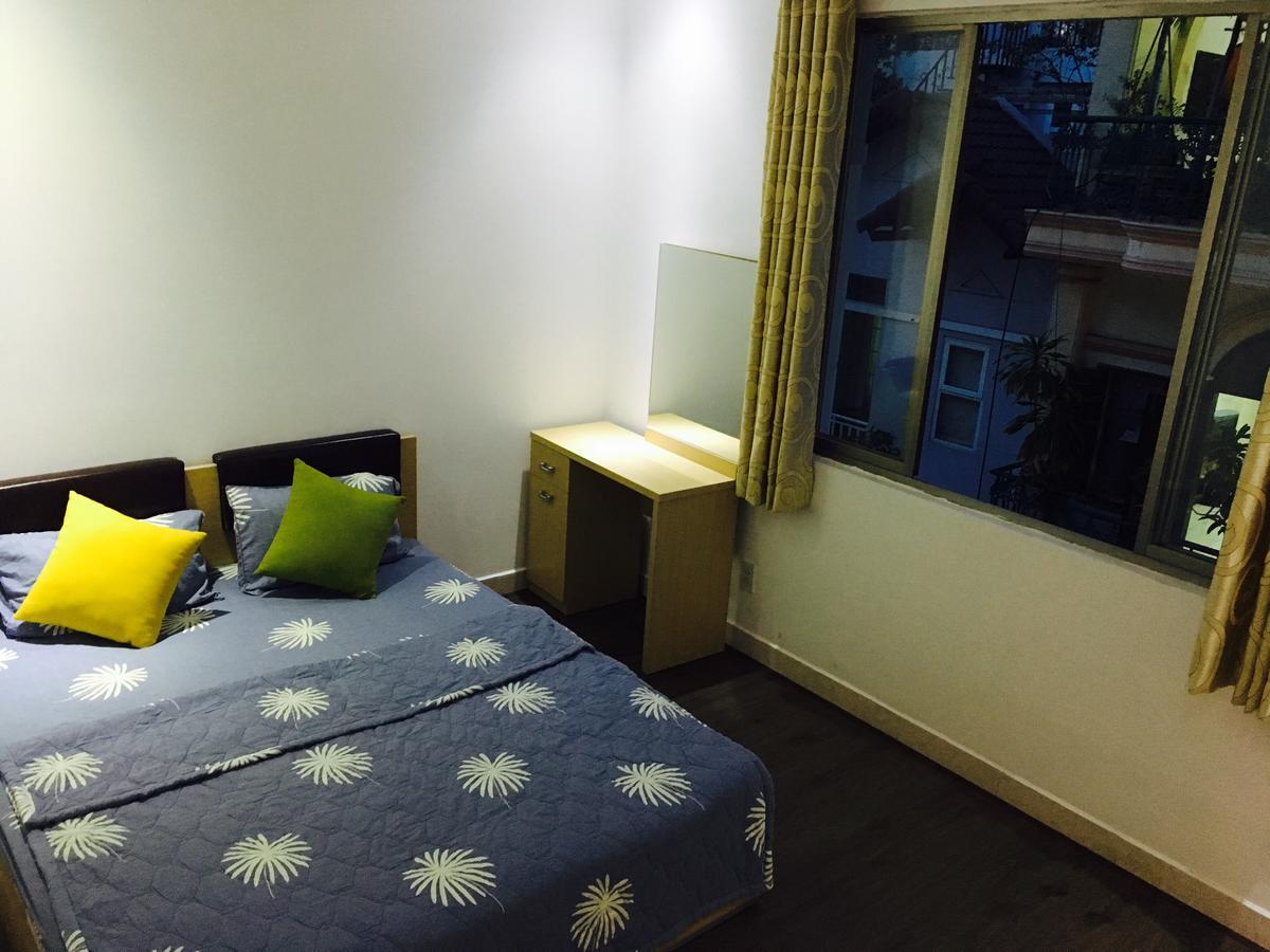 Smile Apartment 12 Bandar Ho Chi Minh Luaran gambar