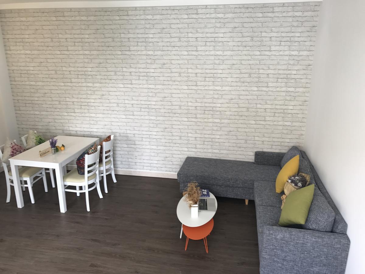 Smile Apartment 12 Bandar Ho Chi Minh Luaran gambar