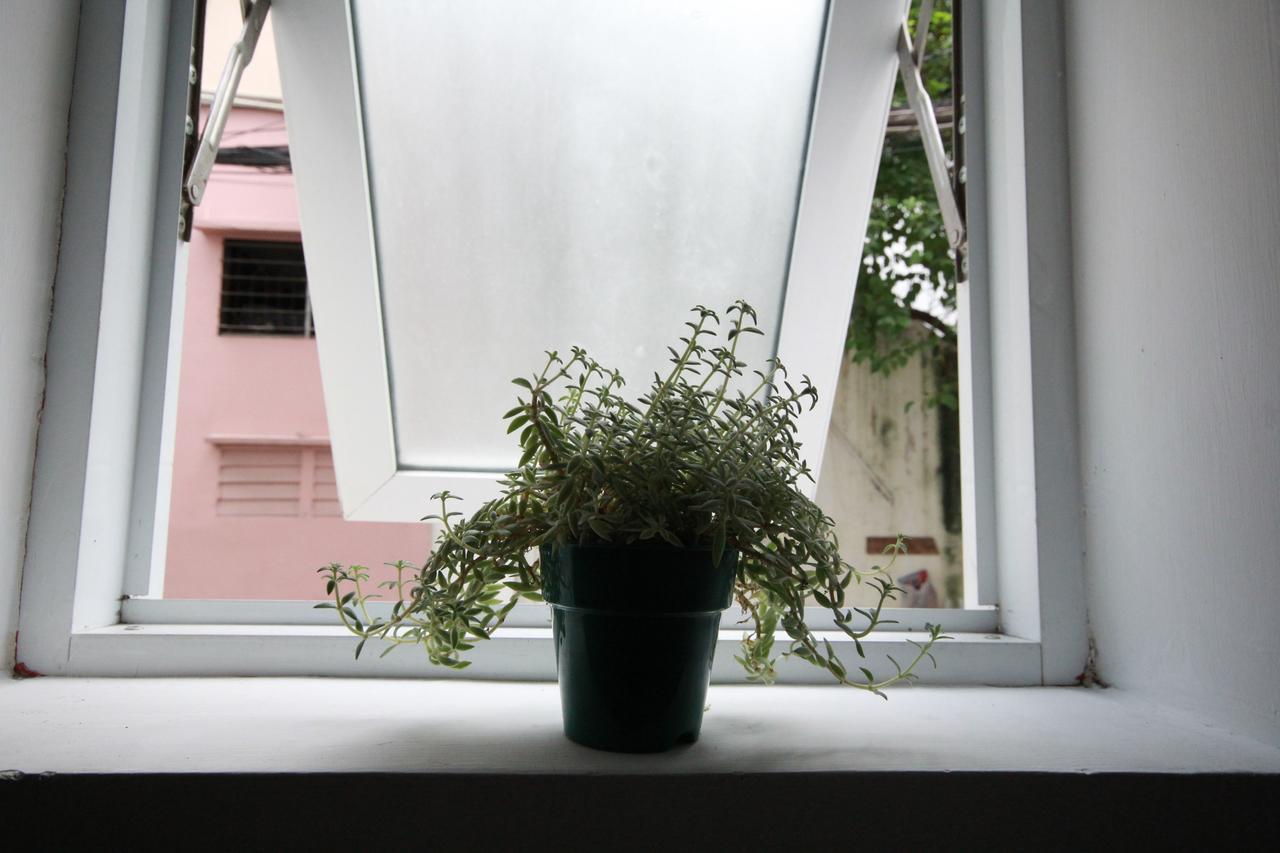 Smile Apartment 12 Bandar Ho Chi Minh Luaran gambar