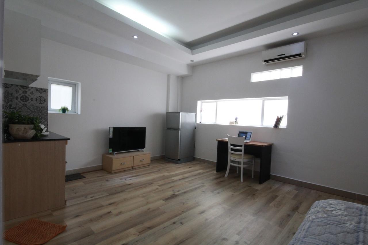 Smile Apartment 12 Bandar Ho Chi Minh Luaran gambar