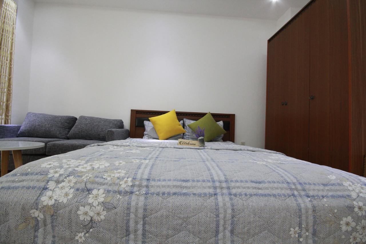 Smile Apartment 12 Bandar Ho Chi Minh Luaran gambar