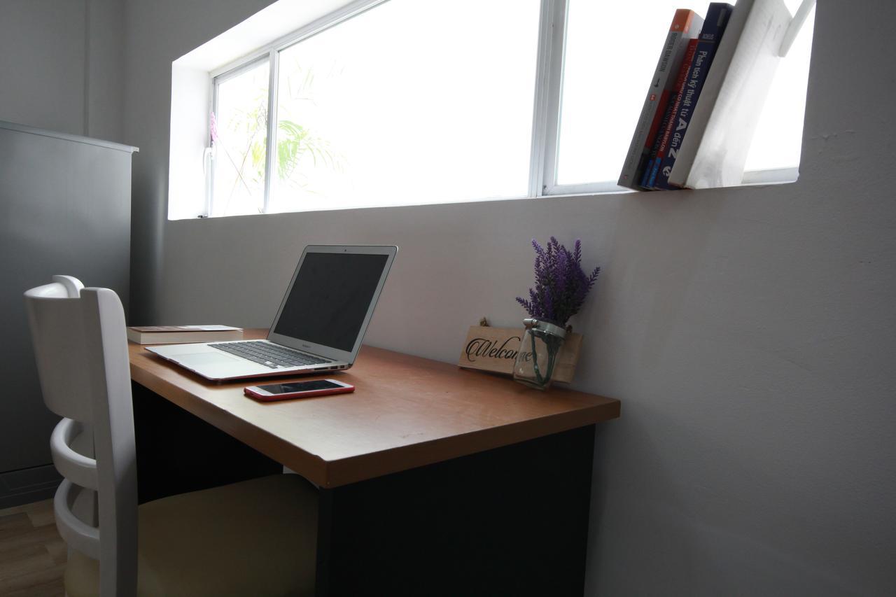 Smile Apartment 12 Bandar Ho Chi Minh Luaran gambar