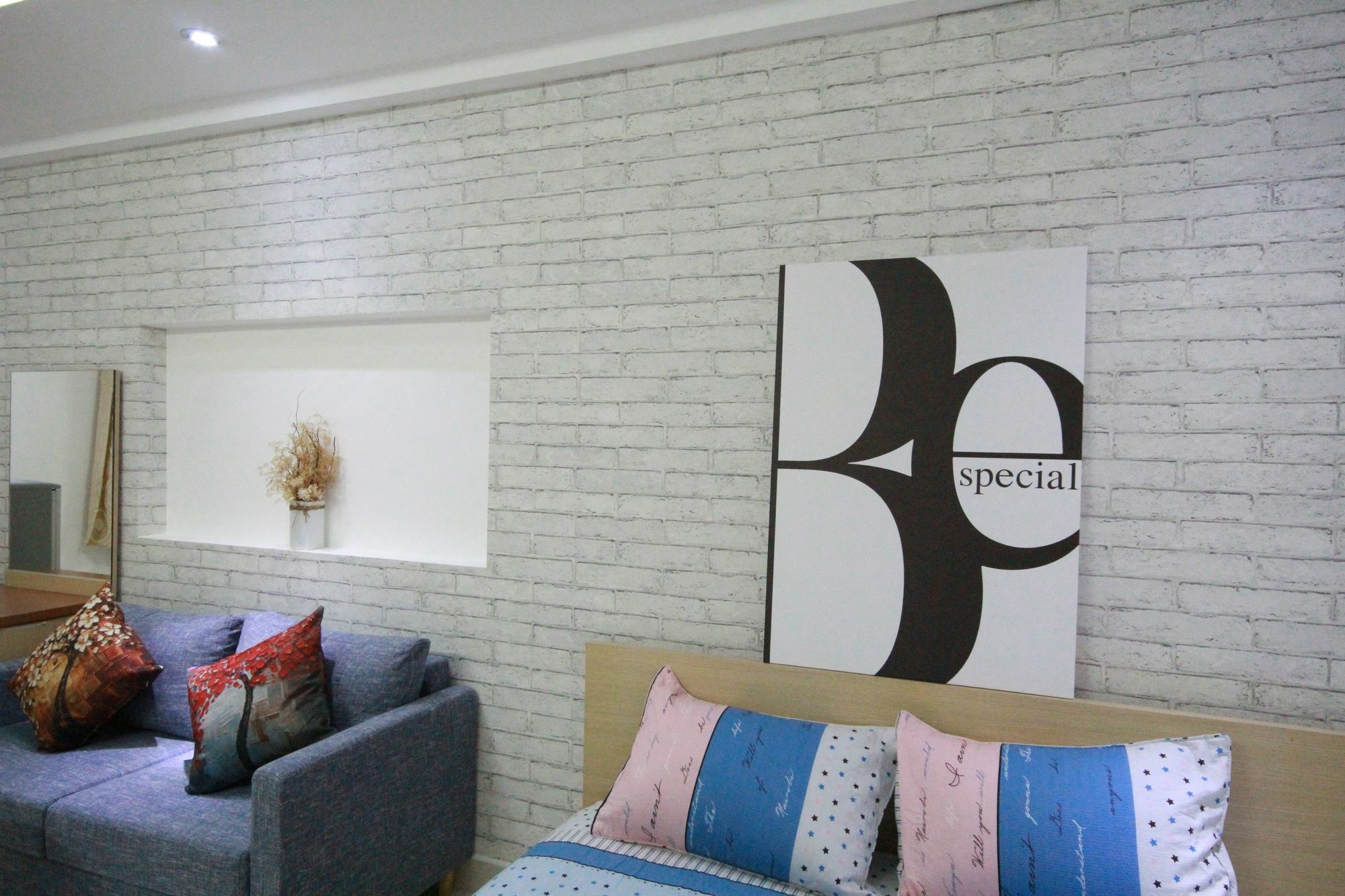 Smile Apartment 12 Bandar Ho Chi Minh Luaran gambar
