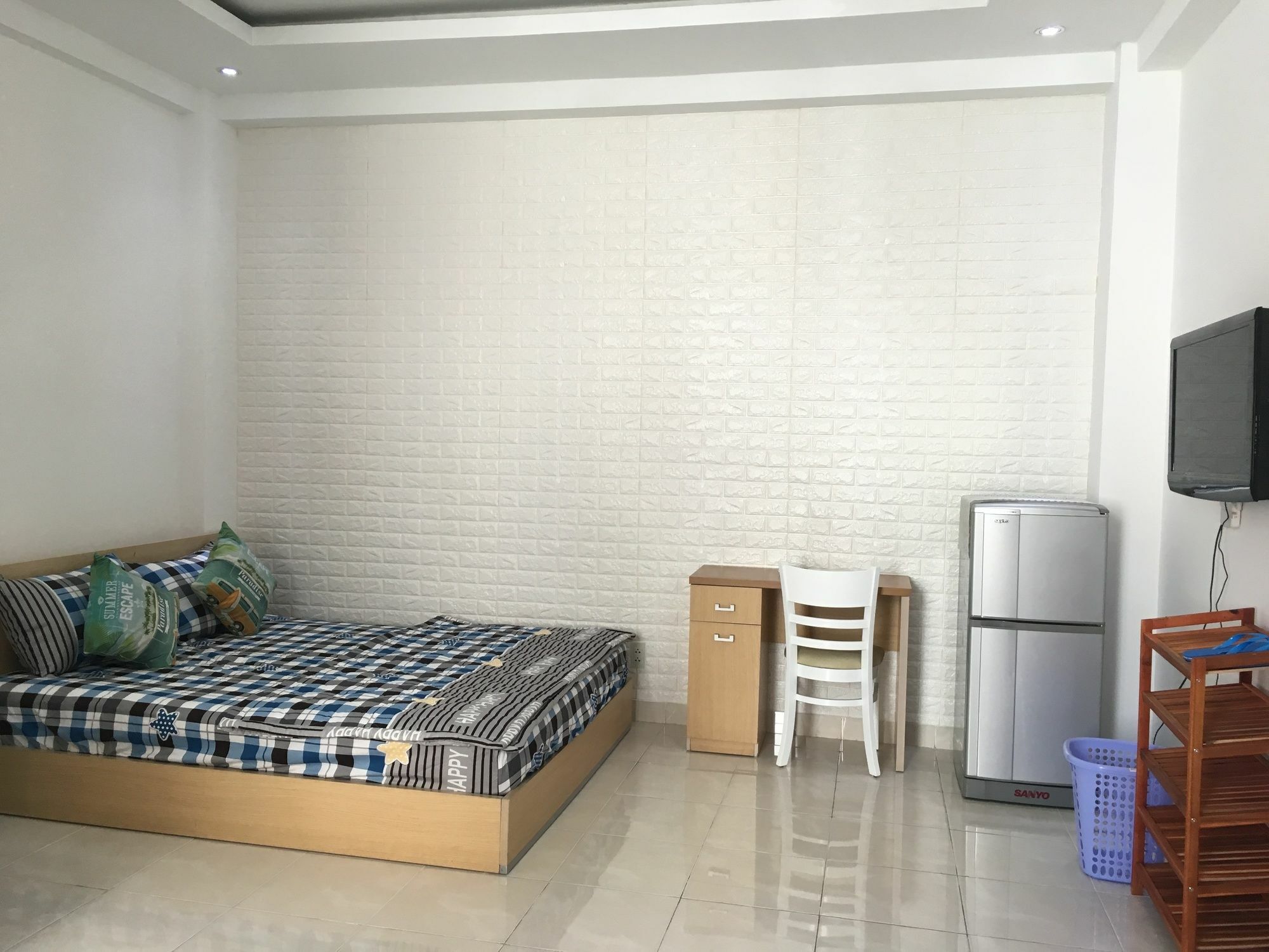 Smile Apartment 12 Bandar Ho Chi Minh Luaran gambar