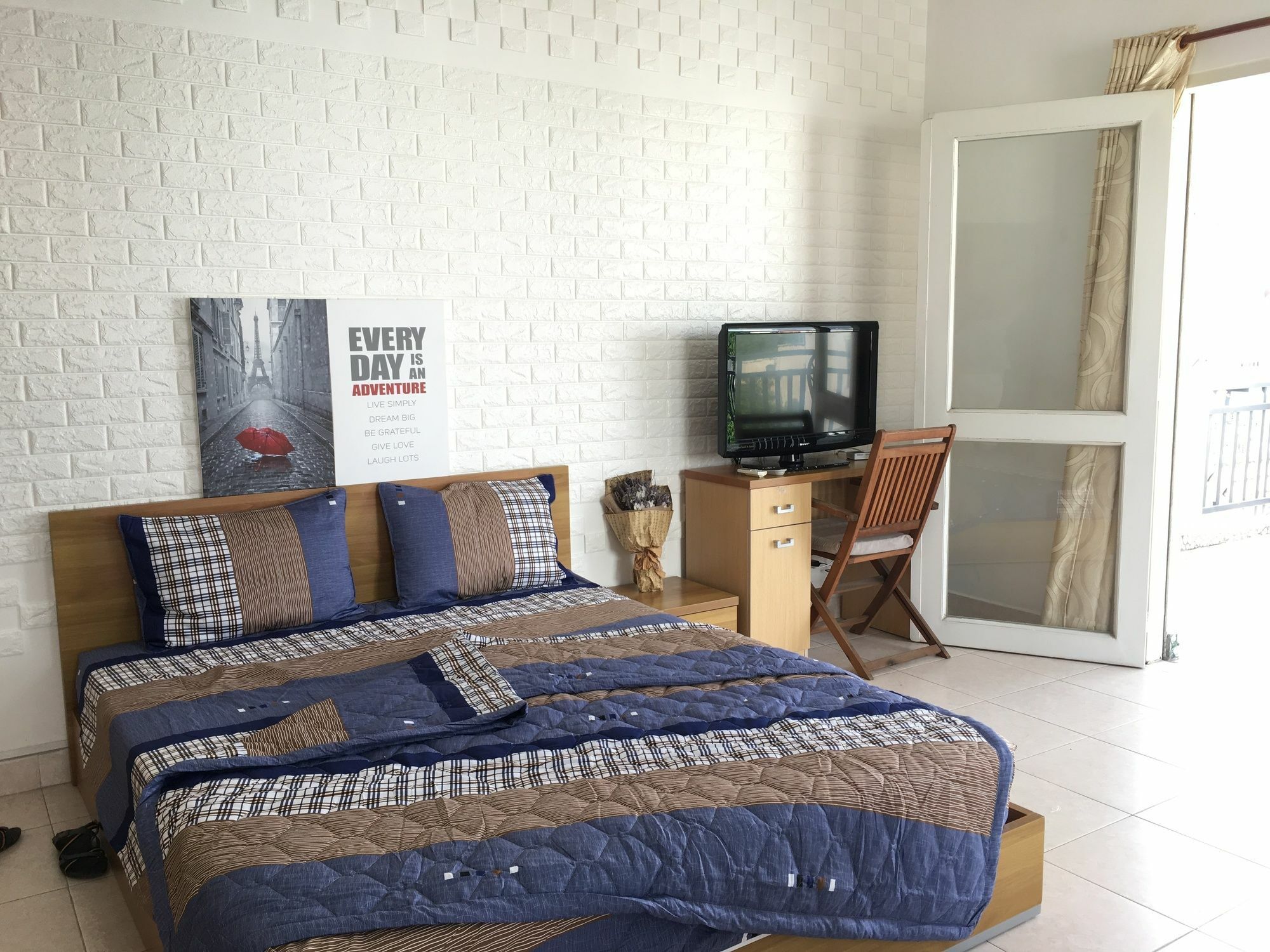 Smile Apartment 12 Bandar Ho Chi Minh Luaran gambar