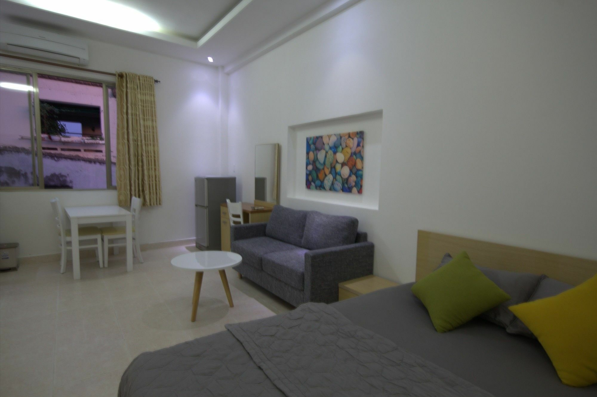 Smile Apartment 12 Bandar Ho Chi Minh Luaran gambar