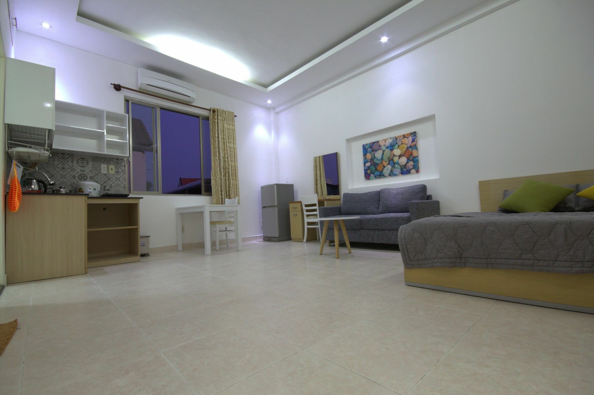 Smile Apartment 12 Bandar Ho Chi Minh Luaran gambar