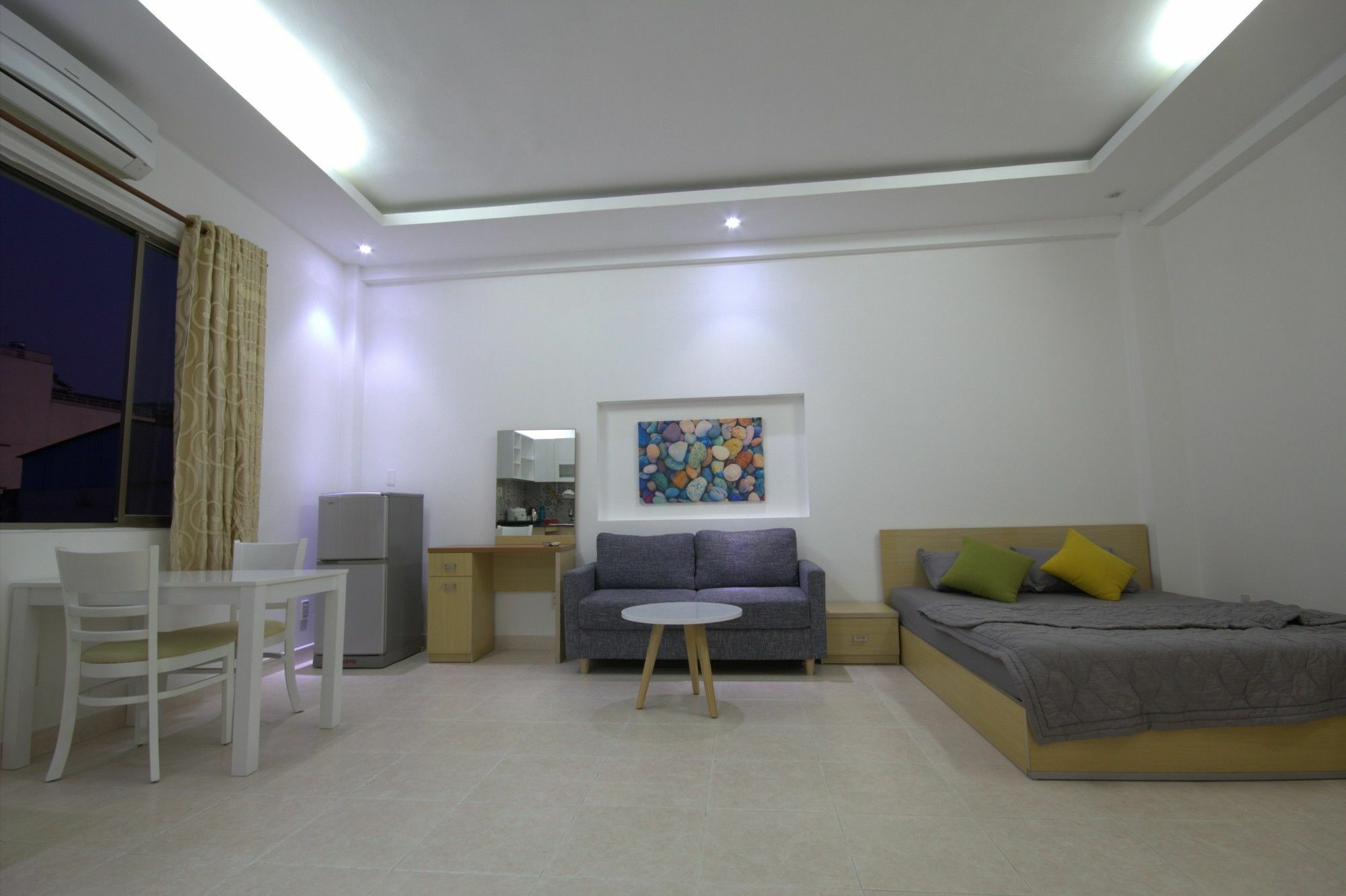Smile Apartment 12 Bandar Ho Chi Minh Luaran gambar