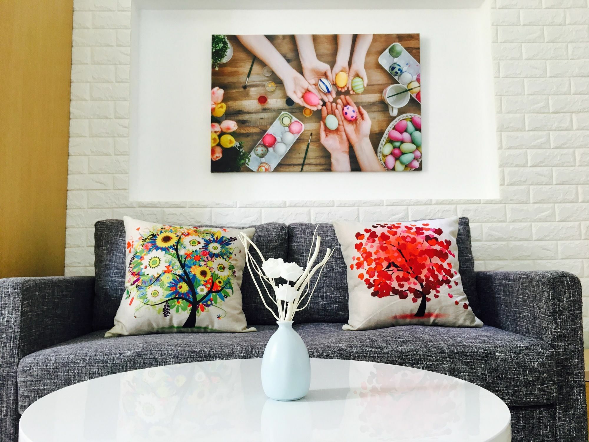 Smile Apartment 12 Bandar Ho Chi Minh Luaran gambar