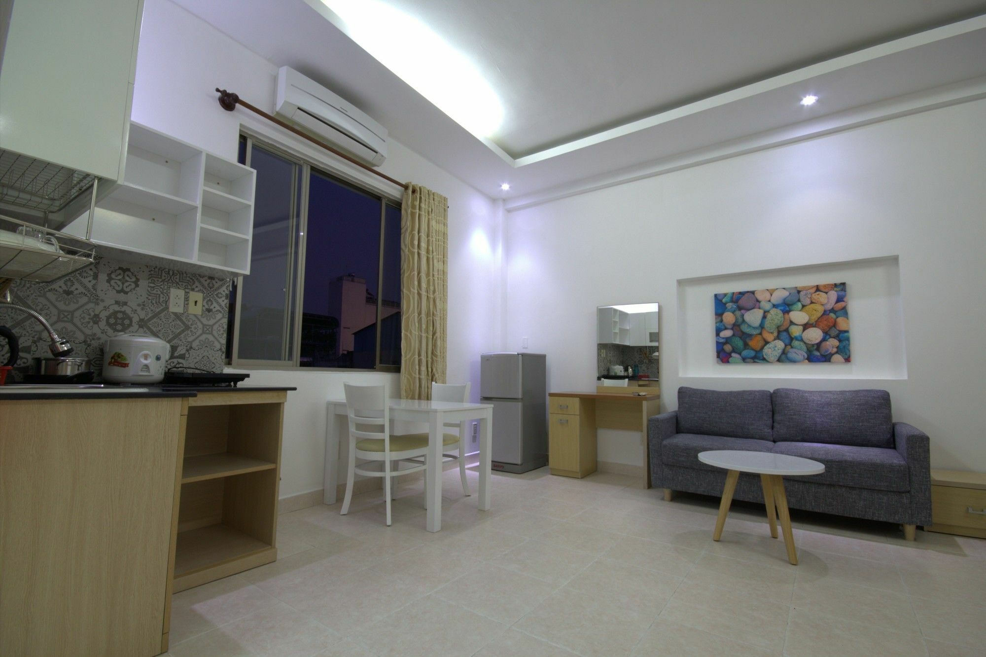 Smile Apartment 12 Bandar Ho Chi Minh Luaran gambar