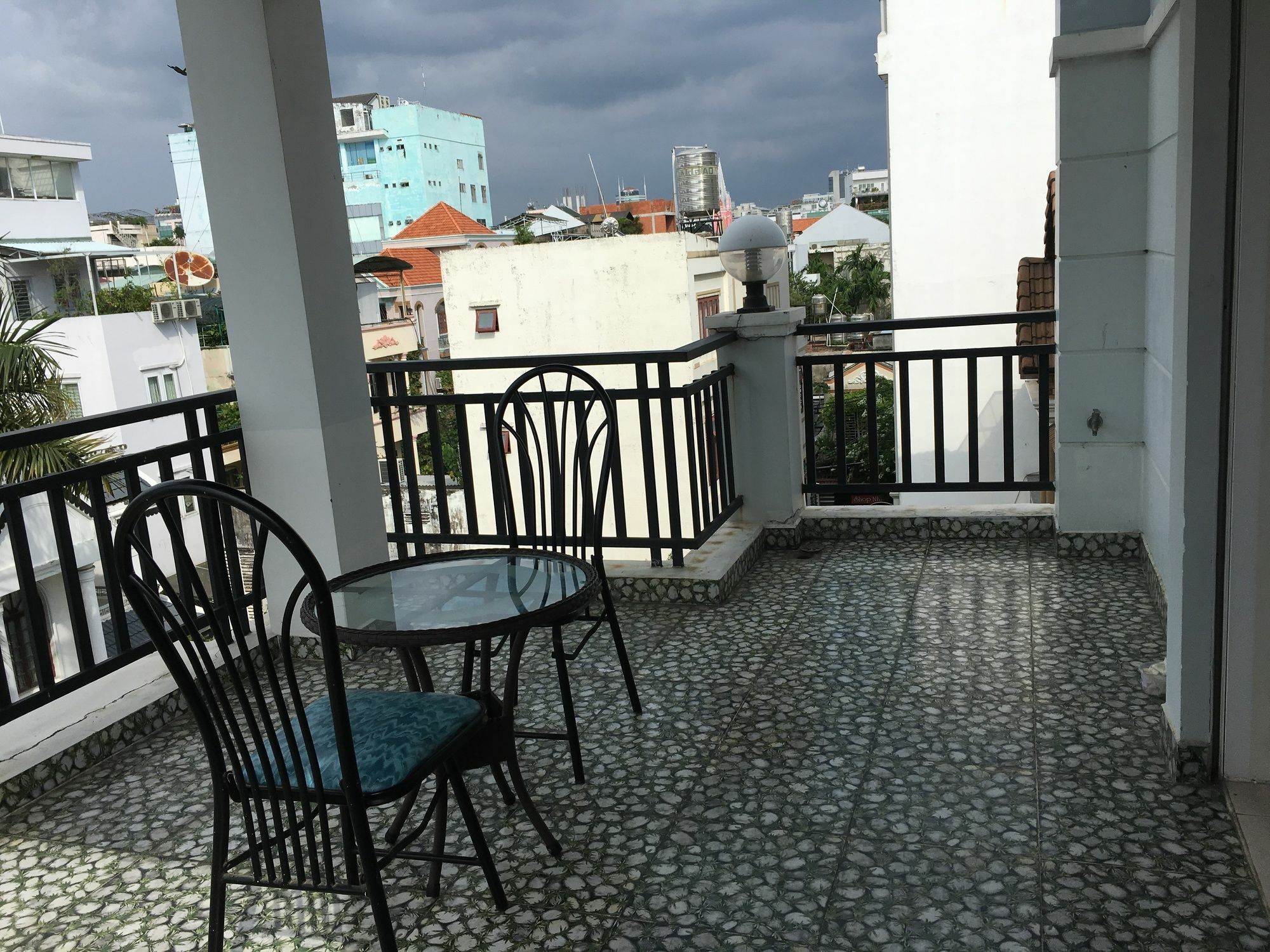 Smile Apartment 12 Bandar Ho Chi Minh Luaran gambar